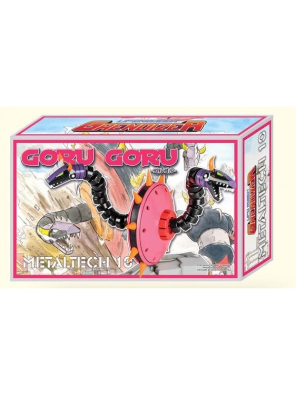 GORU GORU Metaltech 10 - 6inch DIE CAST