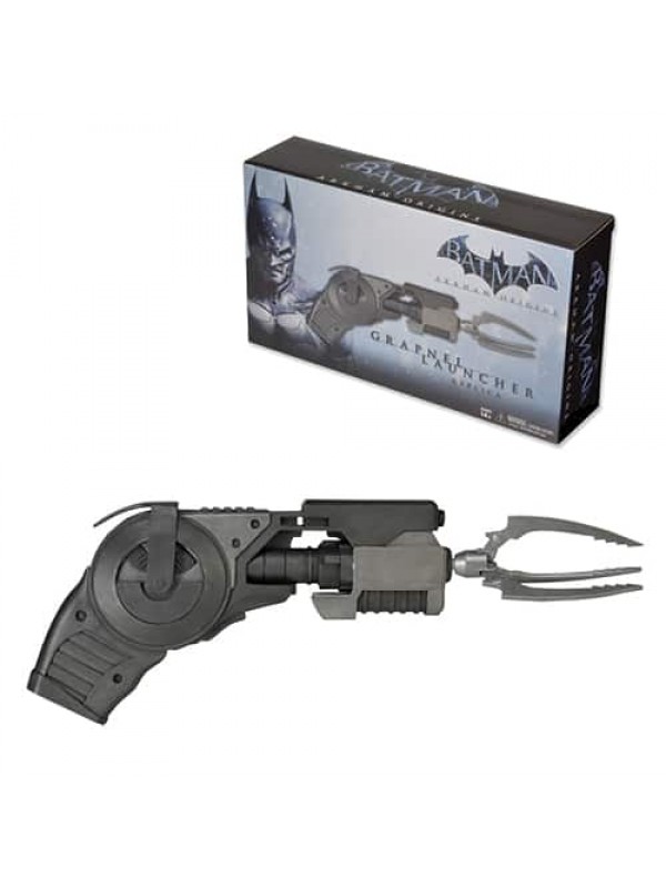 Grapnel Launcher Replica - Batman Arkham Origins - NECA