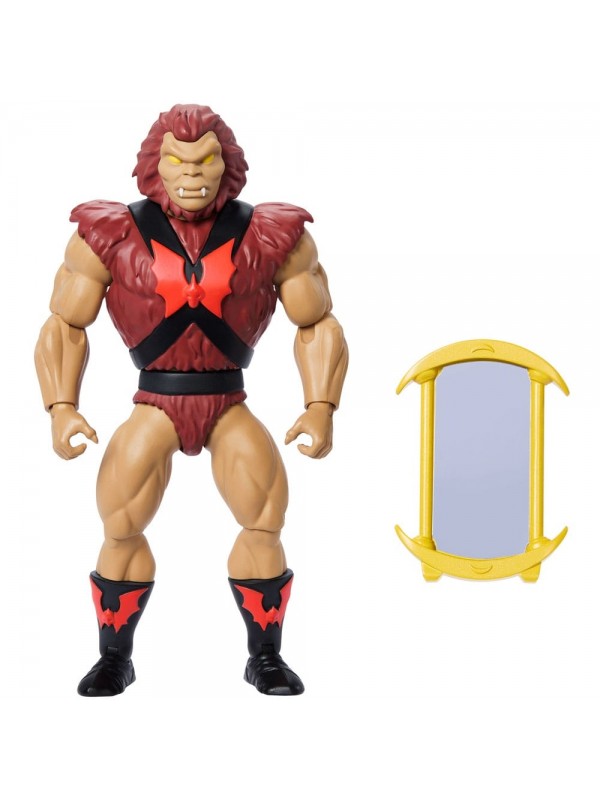 Grizzlor - Cartoon Collection - Masters Of The Universe (Origins) (MOTU) - Mattel