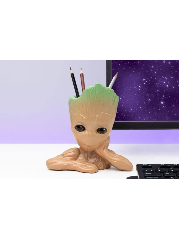 Groot Portapenne (o piante) - Guardians Of The Galaxy - Paladone