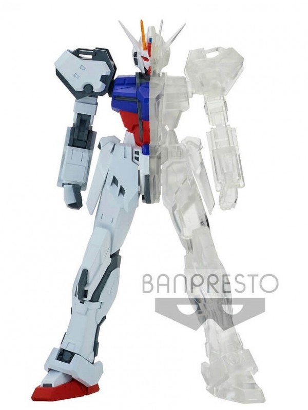 Mobile Suit Gundam Seed Internal Structure GAT-X105 Strike Gundam - Normal Color - Banpresto/Bandai