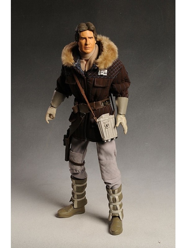 Han Solo in Hoth Gear - Ultimate Quarter Scale - Star Wars - Diamond Select Toys