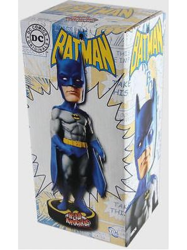 BATMAN - Head Knockers Handpainted