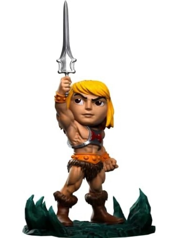He-Man - Masters of The Universe - MiniCo. - Vinyl Figure - Iron Studios