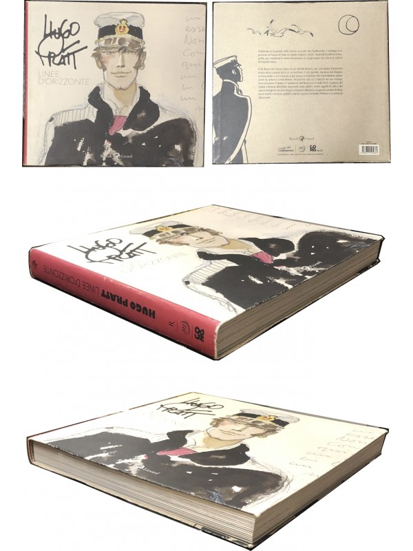 Linee d'Orizzonte - Hugo Pratt - Rizzoli Lizard