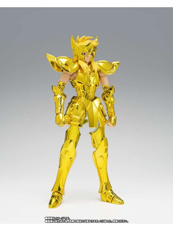 Aquarius Hyoga - Inheritor of The Gold Cloth - Saint Seiya - Saint Cloth Myth EX - I Cavalieri dello Zodiaco - Bandai Namco