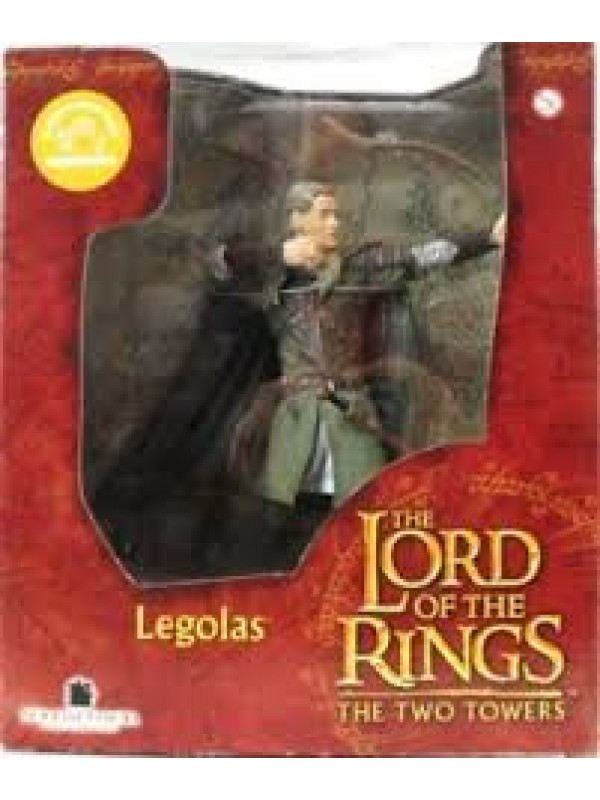 Il Signore degli Anelli - Le Due Torri - LEGOLAS - Statua