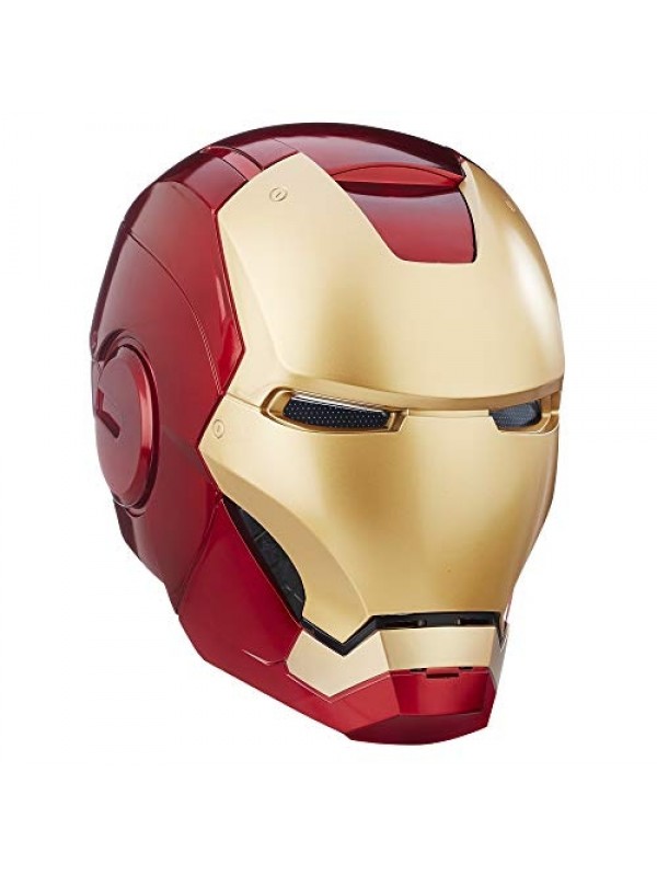 Iron Man - Electronic Helmet - Casco Elettronico - Legends Series - Hasbro