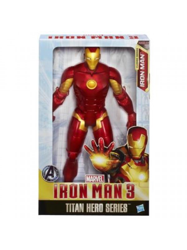 Marvel Iron Man 3 - Titan Hero Series