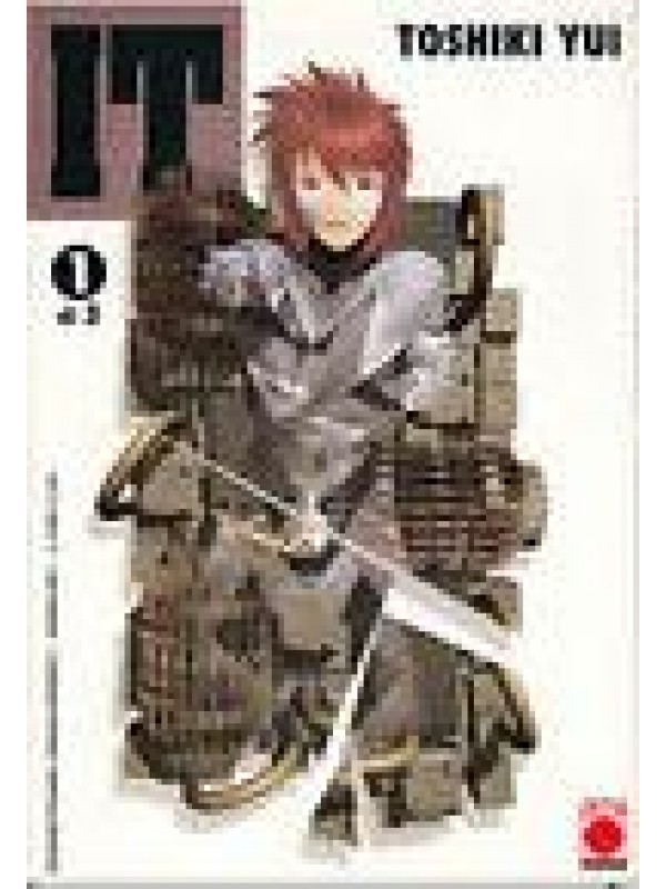 It - Manga universe - Planet Manga - Serie completa 1/3