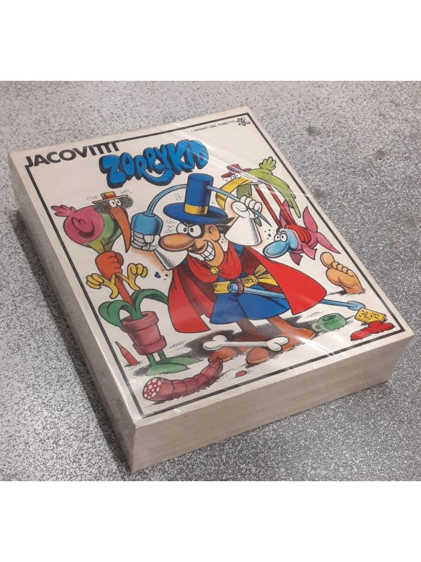 I Giganti del Fumetto - BUR Rizzoli - Serie completa 1/6