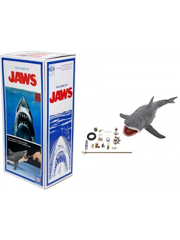 The Game of Jaws (Lo Squalo) - Action Figure - NECA