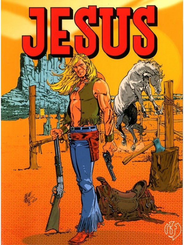 Jesus - Edizioni IF - Serie completa 1/13