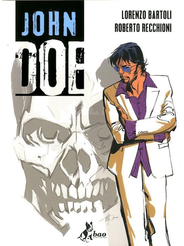 John Doe - Bao Publishing - Serie completa 1/6