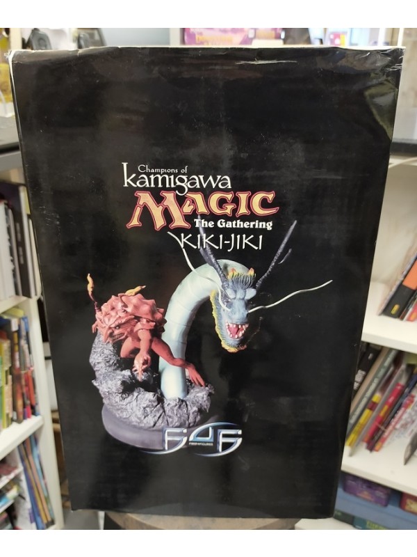 Kiki-Jiki - Champions of Kamigawa - Magic The Gathering - First 4 Figures - Puzzle Productions - Hasbro - Wizards - Statua