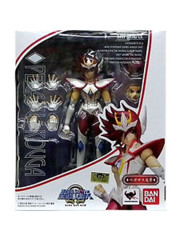 Pegasus Kouga (Pegasus di Kouga) S.H.Figuarts Action Figure - Saint Seiya Omega 