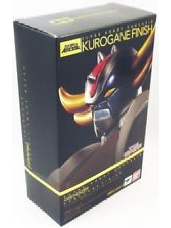 GRENDIZER KUROGANE FINISH - Super Robot Chogokin - SRC UFO ROBOT - Bandai