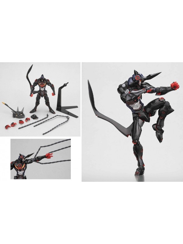 Lazengann - Tengen Toppa Gurren Lagann - 052 REVOLTECH YAMAGUCHI - Kaiyodo