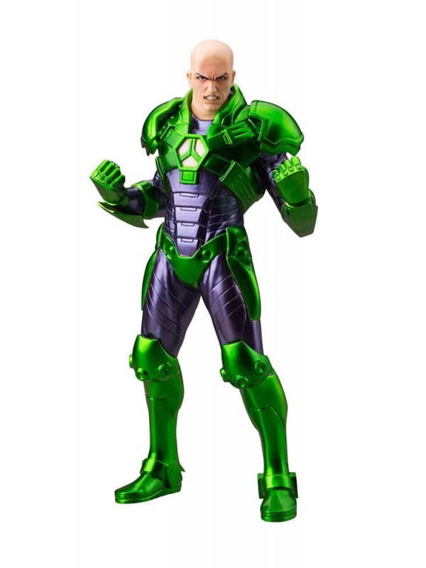 Lex Luthor - New 52 Artfx statue