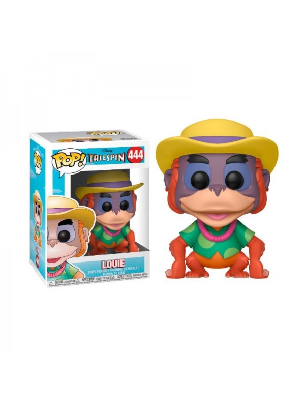 Louie - TaleSpin - Disney - Vinyl Figure - POP! 444
