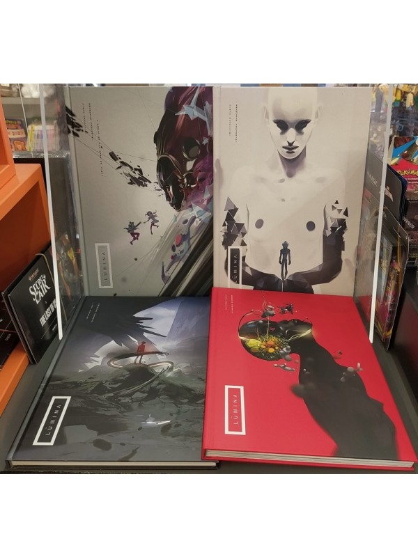 Lumina - Serie Completa 1/4 - Tatai Lab