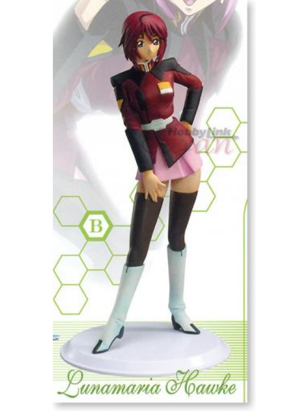 LunaMaria Hawke - Gundam Seed Destiny DX Figure Banpresto 4