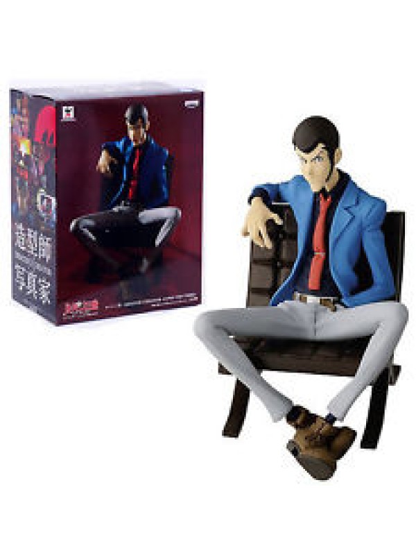 Lupin The Third - Creator X Creator - A.