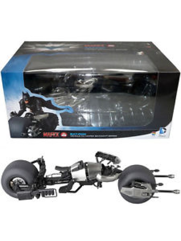 Bat-Pod  Action figure - The Dark Knight Trilogy - Mafex No. 008