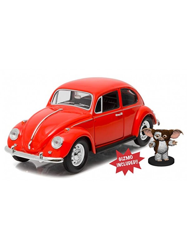 1967 Volkswagen Beetle - Gremlins - Greenlight Collectibles - Diecast Model 1:24 Scale - Limited Edition
