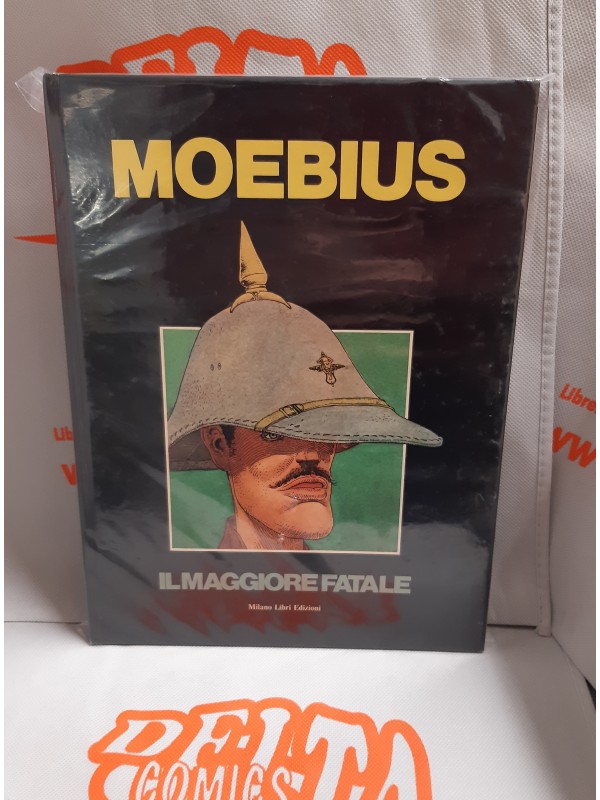 Il Maggiore Fatale - Moebius - Milano Libri Edizioni