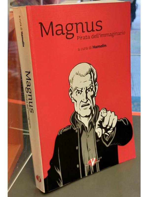 Magnus - Pirata dell'Immaginario - Black Velvet (Prima Edizione)