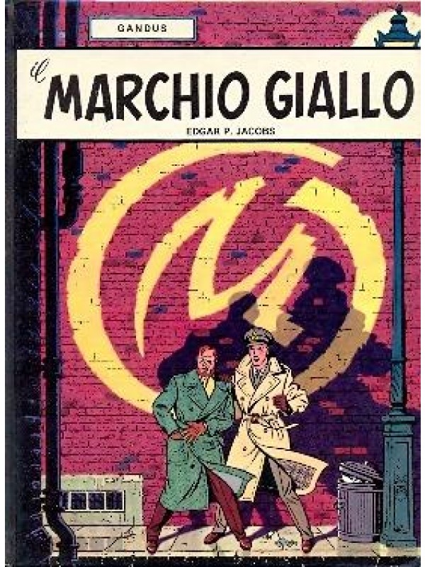 Blake e Mortimer - Gandus - Prima Edizione Completa 1/5