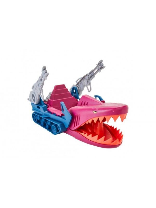 Masters of the Universe (Origins) - Vehicle 2021 - Land Shark 32 cm - Mattel 