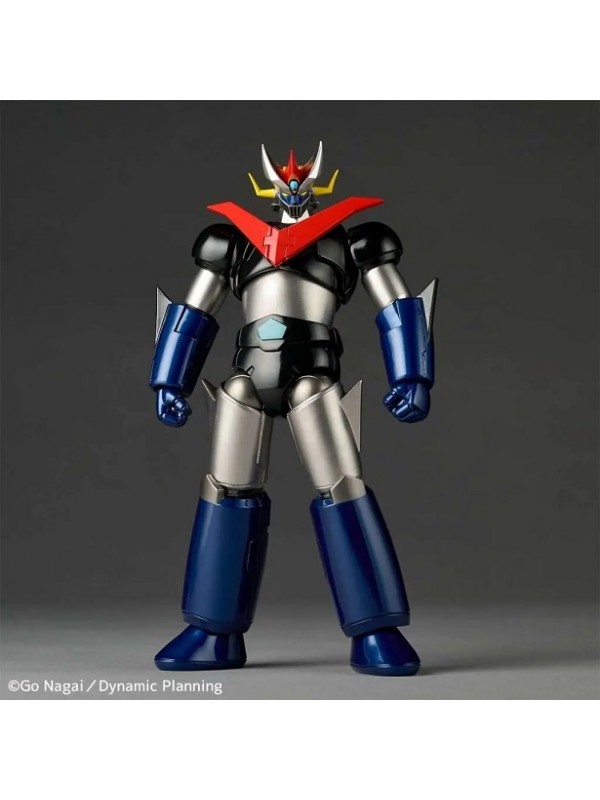 Great Mazinger (Il grande Mazinga) - Revoltech Amazing Yamaguchi - Action Figure - Kaiyodo 