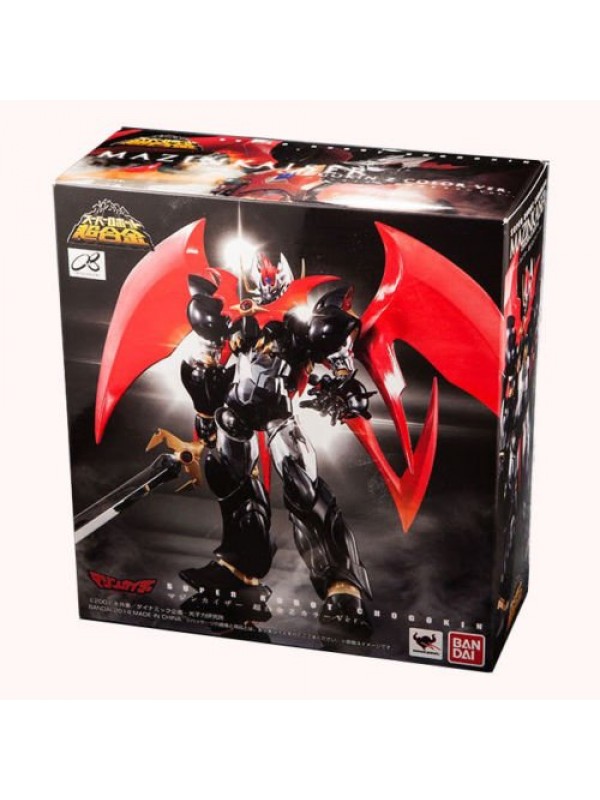 Mazinkaiser Z Color Version - SUPER ROBOT CHOGOKIN - SRC