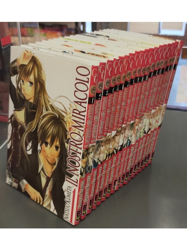 Il Nostro Miracolo - Sequenza completa 1/18 - FlashBook 