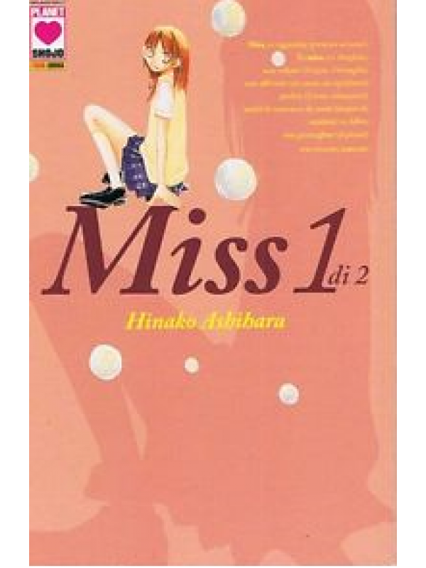 Miss - Planet Manga - Serie completa 1/2
