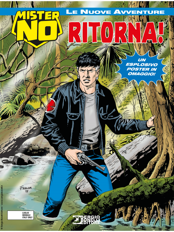 Mister No - Le Nuove Avventure - Serie completa 1/14