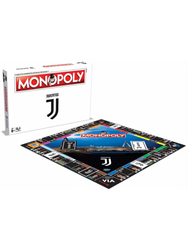 Monopoly Juventus - Hasbro
