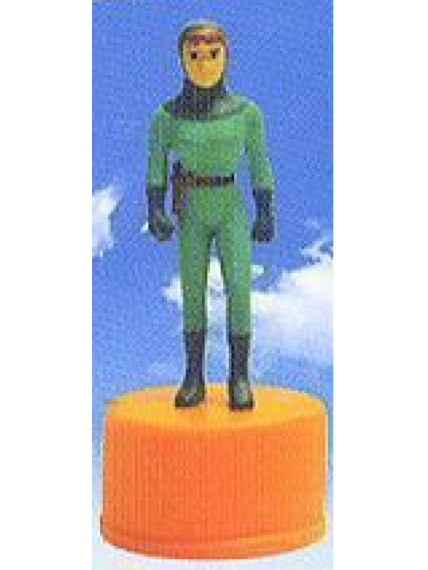 Copritappo di Monsley - CONAN The Boy in Future Bottle Cap Collection