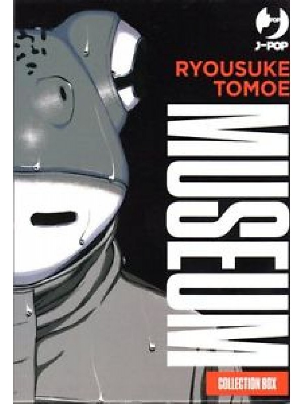 Museum - Collection Box - JPOP - Serie completa 1/3