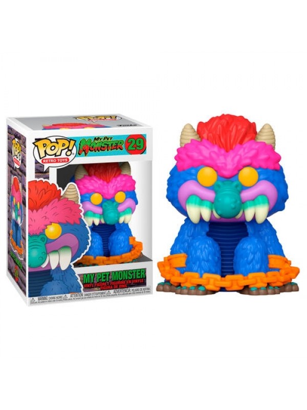 My Pet Monster - Vinyl Figure - POP! Retro Toys 29