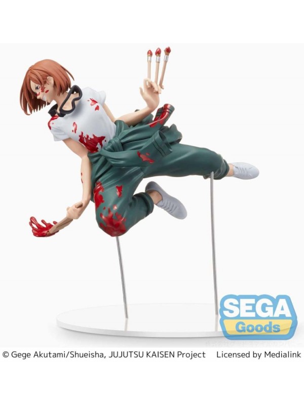 Nobara Kugisaki - Graffiti x Battle Re: (C) - Jujutsu Kaisen - Sega