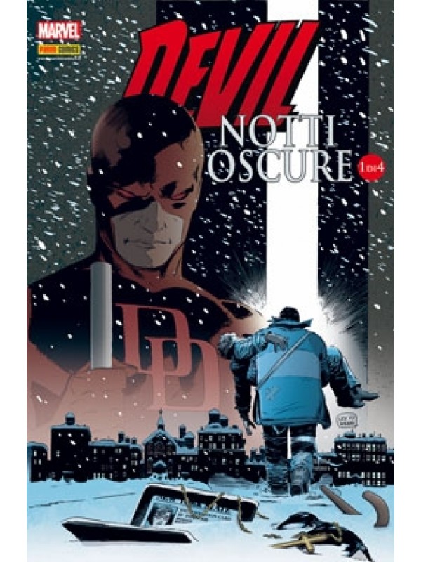 Devil - Notti Oscure - Marvel Universe - Serie completa 1/4