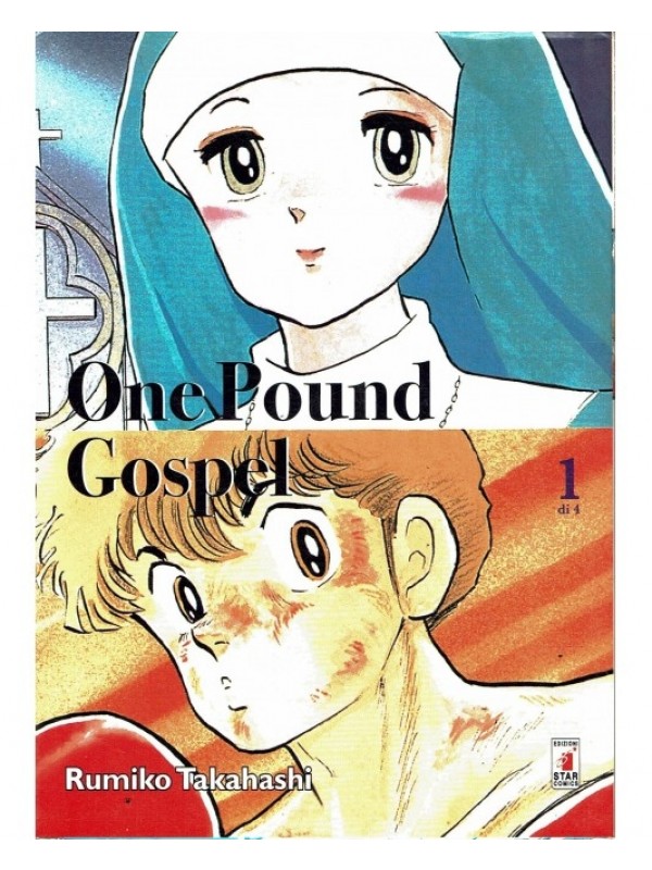 ONE POUND GOSPEL - STORIE DI KAPPA - Star Comics - Serie completa 1/4
