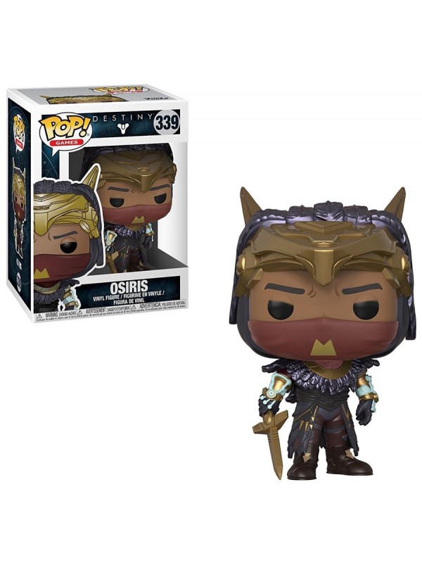 Osiris - Destiny - Vinyl Figure - Pop! Games 339