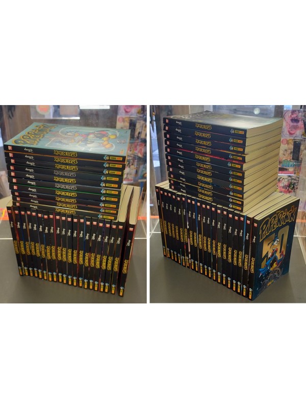 Paperinik - Sequenza in blocco 1/61 - Panini Disney