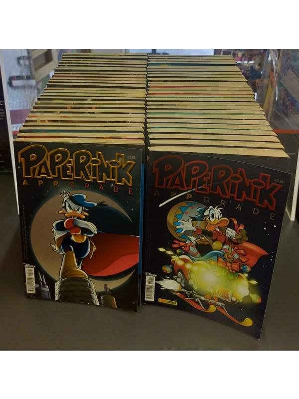Paperinik Appgrade - Serie completa 1/51 - Panini Disney