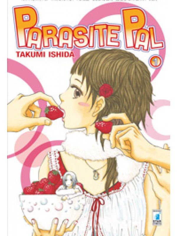 Parasite Pal - Star Comics - Serie completa 1/9