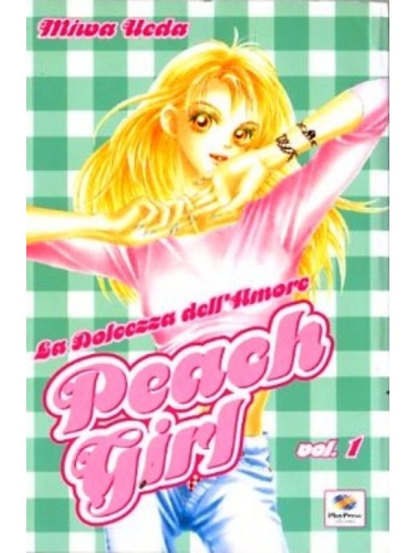Peach Girl - Play Press - Serie completa 1/18